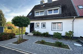 Wohnung mieten in Buschweg, 32825 Blomberg, Stilvoll modernisiert: 2-Zimmer-Wohnung in Blomberg