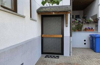 Wohnung mieten in 64579 Gernsheim, Charmante 4-Zimmer-Altbauwohnung mit Gartennutzung in Gernsheim