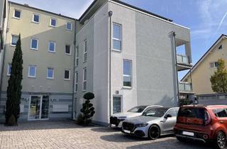 Wohnung mieten in Friedrich-Ebert-Straße 65, 64839 Münster, Hochwertige 3 Zimmerwohnung mit Balkon, Aufzug & Garage – barrierefrei & energieeffizient