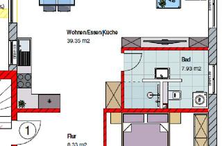 Wohnung mieten in Schanzenstr., 68794 Oberhausen-Rheinhausen, NEUBAU Terrassenwohnung mit 2 Zimmern in Oberhausen-Rheinhausen