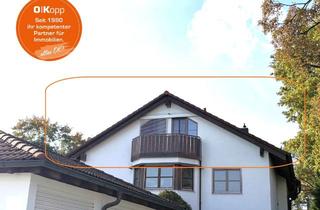 Wohnung mieten in 85748 Garching, OK! Attraktive Dachgeschosswohnung mit vielen Einbaumöbel freut sich auf Sie...!!