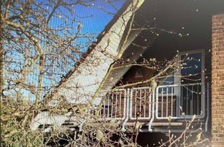 Wohnung mieten in Im Grund 29, 58313 Herdecke, 1-Zimmer-Appartement mit Balkon in Herdecke-Ahlenberg ab 01.11. voll möbliert zu vermieten