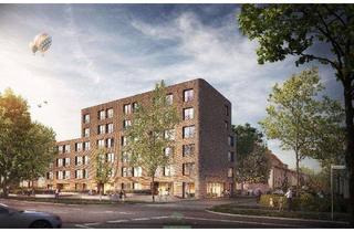 Wohnung mieten in 28205 Hulsberg, Moderne Zwei-Zimmer Wohnung mit EBK und Terrasse im modernen Neubauprojekt "Hulsberg Living"