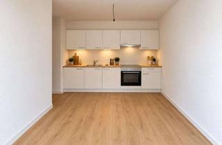 Wohnung mieten in 27283 Verden, Miete // Exklusive Neubauwohnung in Verden (Aller) – barrierefrei und komfortabel wohnen