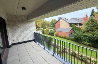 Wohnung mieten in Eversheide 47/47a, 49090 Eversburg, Moderne 2ZKB mit Balkon in Eversburg!