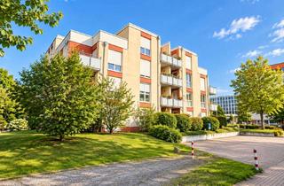 Wohnung mieten in Lange Weihe, 30880 Laatzen, Helle 1-Zimmer-Wohnung mit Balkon & neuer Einbauküche in Laatzen