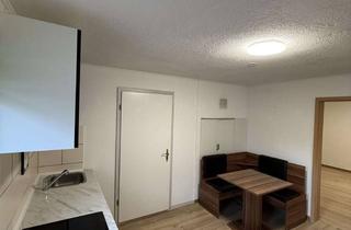Wohnung mieten in Wiesensteiger Straße 24, 89150 Laichingen, 1-Zimmer-Wohnung in Laichingen