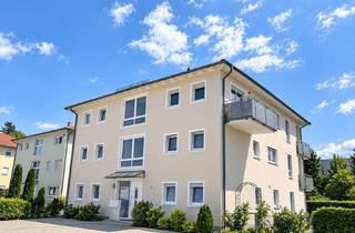 Wohnung mieten in 86663 Asbach-Bäumenheim, Moderne 2-Zimmer Wohnung mit Balkon in ruhiger Lage