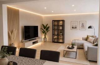 Wohnung mieten in Steinfeld 29, 38154 Königslutter, Zentrumsnahe 3,5 Zimmer Wohnung mit Garage u. Küche