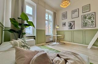 Wohnung mieten in Dünnwalder Straße 58, 51063 Mülheim, Altbaucharme trifft modernes Wohnkonzept – Deine neue WG in Köln-Mülheim!
