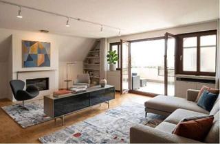 Wohnung mieten in Bauernstrasse 25, 86368 Gersthofen, Gemütliche, großzügige 3-Zimmer-Dachterrassenwohnung in Gersthofen