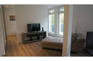 Wohnung mieten in Ottobrunner Straße 37a, 82008 Unterhaching, Voll möblierte, hochwertige 1,5-Zimmer-Wohnung mit Balkon im modernen Stil im Süden Münchens