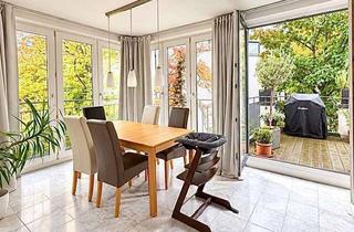 Wohnung mieten in 50935 Sülz, Top-Lage *Am Beethovenpark* Terrassen-Wohnung mit Blick aufs Wasser