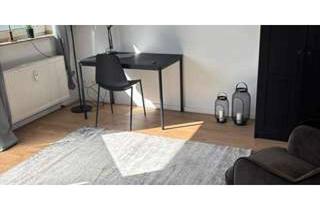 Wohnung mieten in Kreuzherrenstraße, 52062 Aachen, Möbliertes 1-Zimmer-Apartment ab 01.01.2027