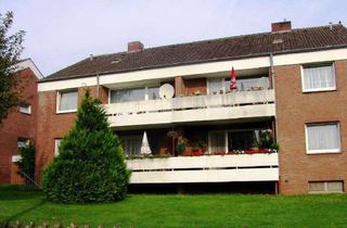 Wohnung mieten in Kreuzstiege, 48565 Steinfurt, Renovierte 3-Zimmer-Erdgeschosswohnung!