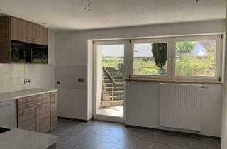 Wohnung mieten in Benzstraße 18, 73469 Riesbürg, Geräumige und moderne 3 Zimmer Souterrainwohnung in ruhiger Wohnlage mit großer Südterrasse