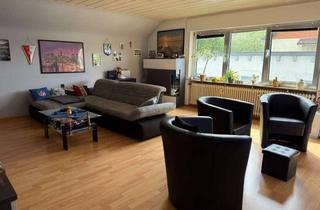 Wohnung mieten in St.wendeler Str. 90, 66640 Namborn, WARMMIETE - 3-Zimmer-Dachgeschosswohnung in Baltersweiler – 78 m²