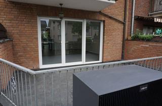 Wohnung mieten in Florusstraße 12, 53225 Beuel, Exklusive 3-Zimmer-Wohnung mit Garten und 2 Terrassen in Bonn-Beuel