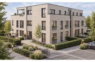 Penthouse mieten in Dörnekamp, 46514 Schermbeck, 2 Penthouse Wohnungen im repräsentativen Neubau in Schermbeck
