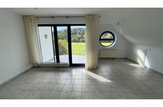 Wohnung mieten in 57641 Oberlahr, Ruhige 2 Zimmer DG-Wohnung mit Balkon