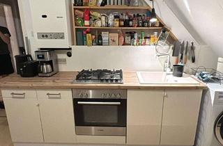 Wohnung mieten in Kurze Straße, 49080 Wüste, Gemütliche 2-Zimmer-Dachgeschosswohnung in Osnabrück