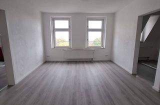 Wohnung mieten in Siegener Straße 24, 08523 Plauen, Frisch renovierte Maisonette Wohnung im Dachgeschoss mit 6 Zimmern