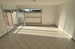 Wohnung mieten in Dornierstraße, 89231 Neu-Ulm, Frisch gestrichene 1-Zimmer-Wohnung mit Sonnenbalkon & Einbauküche