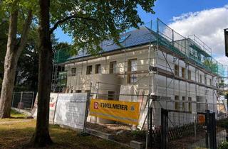 Wohnung mieten in Unter Den Linden, 32052 Herford, Top Lage am Herforder Wall - 4-Zi.-Neubauwohnung mit Loggia