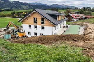 Wohnung mieten in 87527 Ofterschwang, 3-und 4-Zimmer Wohnungen in Ofterschwang