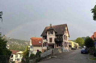 Wohnung mieten in Hermann-Haffner-Straße, 75365 Calw, 3-Zimmer-Wohnung in Calw plus weiteres Zimmer