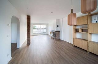Wohnung mieten in 44623 Herne-Mitte, Großzügige 3-Zimmer-Dachgeschosswohnung mit Kamin