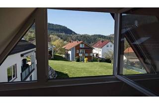 Wohnung mieten in Kändelweg 32, 76597 Loffenau, Platz zum Entfalten: 2,5-Zimmer-Dachgeschosswohnung in Loffenau