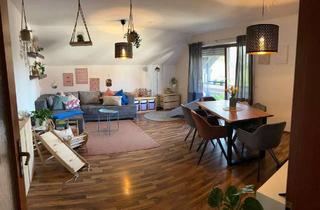 Wohnung mieten in Falkenstrasse, 67373 Dudenhofen, Wohnen mit Charakter: Gepflegte 3-Zimmer-Wohnung in Dudenhofen