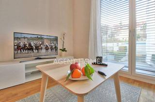 Wohnung mieten in 70174 Nord, MÖBLIERT - Perfect Living Attraktive 3- Zimmer-Neubauwohnung mit TG-Stellplatz Balkon