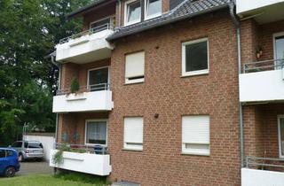 Wohnung mieten in Am Hambkebach 13, 32545 Bad Oeynhausen, Schöne 2-Zimmer-Wohnung in direkter Nähe zum Herzzentrum u. Krankenhaus in Bad Oeynhausen