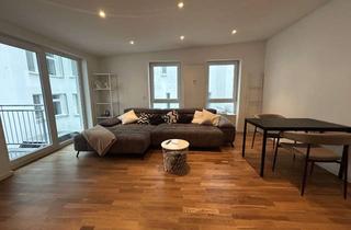 Wohnung mieten in Dotzheimer Straße 124, 65197 Wiesbaden, Schicke 2-Zimmer Wohnung mit Balkon im 2. OG in Wiesbaden