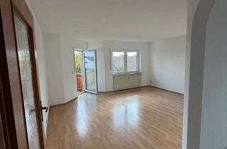 Wohnung mieten in 73494 Rosenberg, Schöne helle 3-Zimmer-Wohnung mit Balkon & Garage - 74 qm in Rosenberg