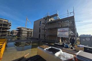 Penthouse mieten in 47638 Straelen, Wohnen über den Dächern von Straelen - 3-Penthousewohnung mit Loggia zu vermieten