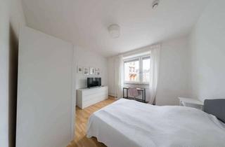 WG-Zimmer mieten in Robert-Mayer-Straße 000, 60486 Bockenheim, +++ Furnished room for rent +++