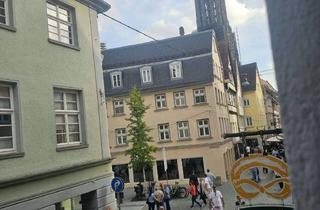 WG-Zimmer mieten in 89073 Mitte, Möbliertes WG-Zimmer in Ulm Zentrum | Platzgasse (Nov.–Dez).