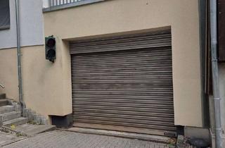 Garagen mieten in 99817 Eisenach, TG-Stellplatz am Lutherhaus zu vermieten