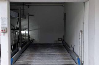 Garagen mieten in 85354 Freising, Zentral parken pur!!! Ab 01.11.2026 verfügbar: Duplex-Einzelgarage in Freising