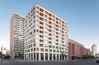 Garagen mieten in Voltairestraße, 10179 Mitte, Gesicherter TG-Stellplatz in moderner Tiefgarage am Alexa