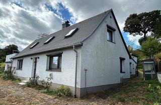 Haus kaufen in 08223 Falkenstein, Neues Glück in altem Häuschen