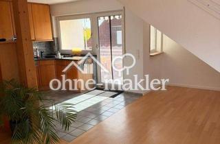 Wohnung mieten in Buchenweg 16, 71737 Kirchberg, Dachgeschosswohnung