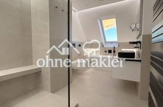 Wohnung kaufen in 70794 Filderstadt, Schlüsselfertig & sofort frei: Maisonette mit Luxusbädern