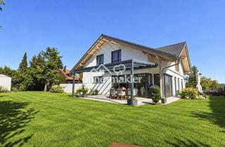 Einfamilienhaus kaufen in 87439 Kempten, Exklusives Einfamilienhaus in Kempten – sonnig, großzügig und hochwertig ausgestattet