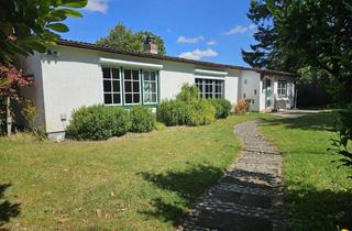 Haus kaufen in 24864 Brodersby, "Klein Westerland" Schleinähe zum Verlieben – gepflegtes Ferienhaus mit eingewachsenem Garten in