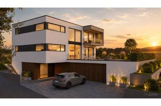 Villa kaufen in 72766 Reutlingen, Individuelle Villa mit 2500m² Achalmgrundstück