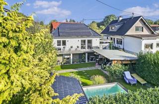 Einfamilienhaus kaufen in 53783 Eitorf, Ein Zuhause mit Urlaubsgefühl – Saniertes Einfamilienhaus mit Pool